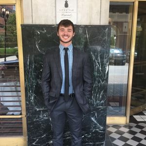 Meet your Posher, Dan